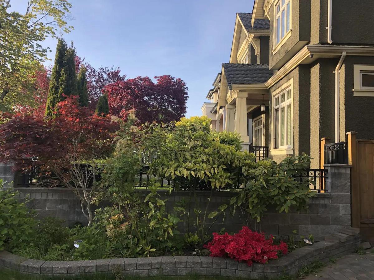 Apartamento Mike'S Luxury House Vancouver Exterior foto