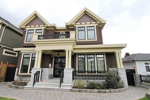 Apartamento Mike'S Luxury House Vancouver Exterior foto